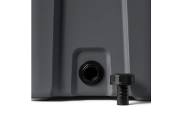 Image of Yeti Roadie 24 2.0 Hard Cooler, Charcoal, 24 L, 10022160002