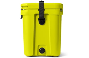 Image of Yeti Roadie 24 2.0 Hard Cooler, Firefly Yellow, 24 L, 10022450003