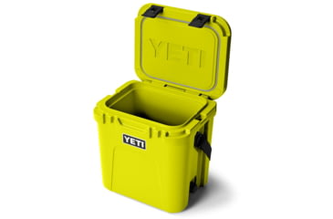 Image of Yeti Roadie 24 2.0 Hard Cooler, Firefly Yellow, 24 L, 10022450003