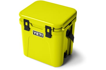 Image of Yeti Roadie 24 2.0 Hard Cooler, Firefly Yellow, 24 L, 10022450003