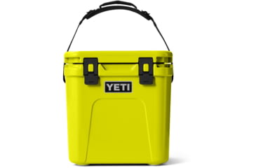 Image of Yeti Roadie 24 2.0 Hard Cooler, Firefly Yellow, 24 L, 10022450003
