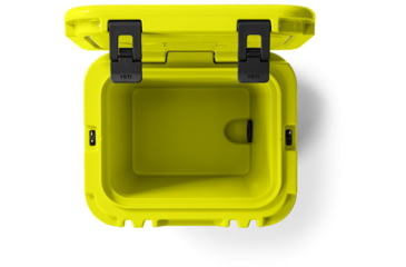 Image of Yeti Roadie 24 2.0 Hard Cooler, Firefly Yellow, 24 L, 10022450003