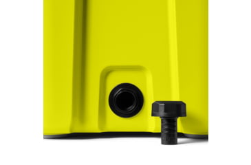 Image of Yeti Roadie 24 2.0 Hard Cooler, Firefly Yellow, 24 L, 10022450003