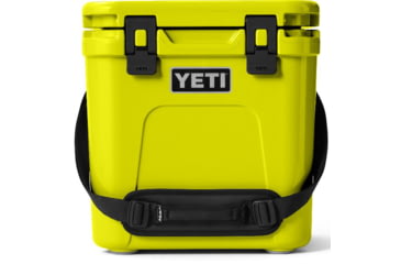 Image of Yeti Roadie 24 2.0 Hard Cooler, Firefly Yellow, 24 L, 10022450003