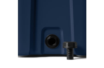 Image of Yeti Roadie 24 2.0 Hard Cooler, Navy, 24 L, 10022010002