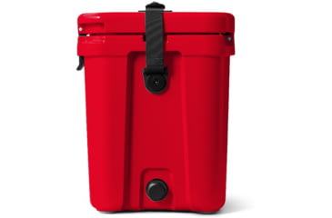 Image of Yeti Roadie 24 2.0 Hard Cooler, Rescue Red, 24 L, 10022350001