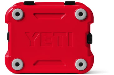 Image of Yeti Roadie 24 2.0 Hard Cooler, Rescue Red, 24 L, 10022350001