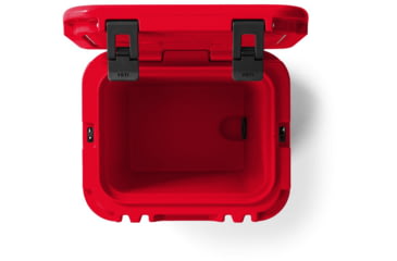 Image of Yeti Roadie 24 2.0 Hard Cooler, Rescue Red, 24 L, 10022350001