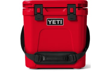 Image of Yeti Roadie 24 2.0 Hard Cooler, Rescue Red, 24 L, 10022350001