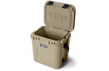 Image of Yeti Roadie 24 2.0 Hard Cooler, Tan, 24 L, 10022200002