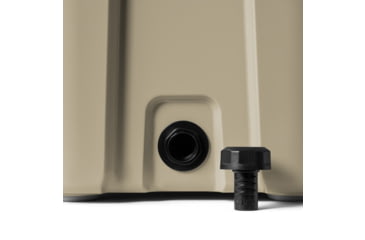 Image of Yeti Roadie 24 2.0 Hard Cooler, Tan, 24 L, 10022200002