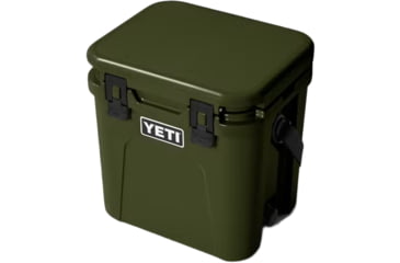 Image of Yeti Roadie 24 Quart 2.0 Hard Cooler, Olive, 10022020008