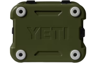 Image of Yeti Roadie 24 Quart 2.0 Hard Cooler, Olive, 10022020008