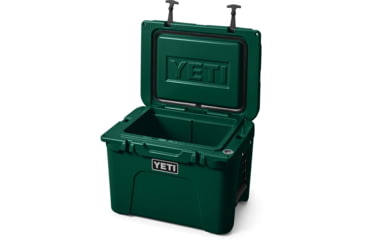 Image of Yeti Tundra 35, Black Forest Green, 10035450004