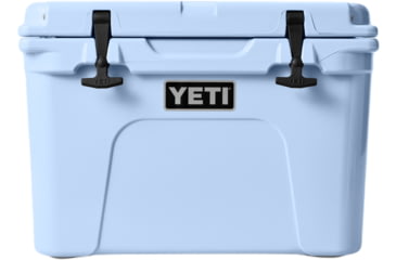 Image of Yeti Tundra 35 Hard Cooler, Big Sky Blue, 35 L, 10035450001