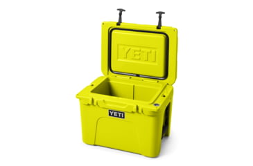 Image of Yeti Tundra 35 Hard Cooler, Firefly Yellow, 35 L, 10035450002