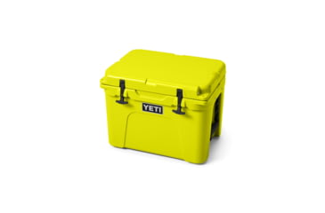 Image of Yeti Tundra 35 Hard Cooler, Firefly Yellow, 35 L, 10035450002