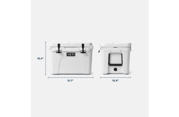Image of Yeti Tundra 35 Hard Cooler, Firefly Yellow, 35 L, 10035450002