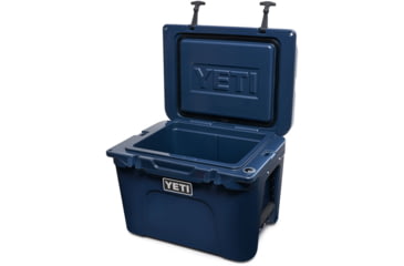 Image of Yeti Tundra 35 Hard Cooler, Navy, 10035200000