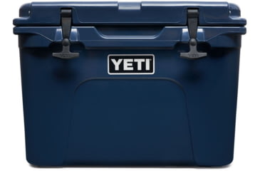 Image of Yeti Tundra 35 Hard Cooler, Navy, 10035200000