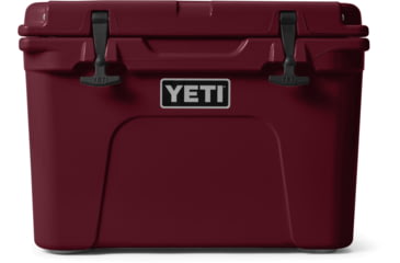 Image of Yeti Tundra 35 Hard Cooler, Wild Vine Red, 10035420000