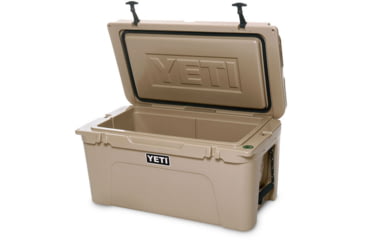 Image of Yeti Tundra 65 Hard Cooler, Tan, 10065010000