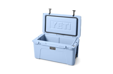 Image of Yeti Tundra 65 Hard Cooler, Big Sky Blue, 65 L, 10065450001