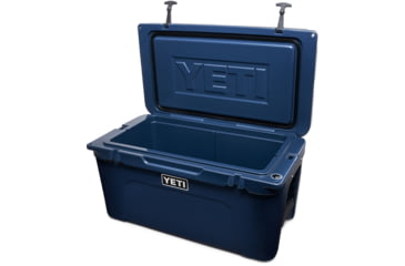 Image of Yeti Tundra 65 Hard Cooler, Navy, 10065200000