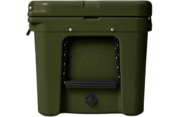 Image of Yeti Tundra 65 Quart Hard Cooler, Olive, 10065450007