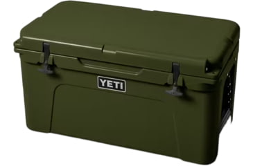 Image of Yeti Tundra 65 Quart Hard Cooler, Olive, 10065450007