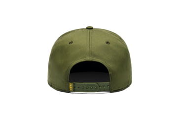 Image of Yeti Good Call Flat Brim Rope Hat Dark