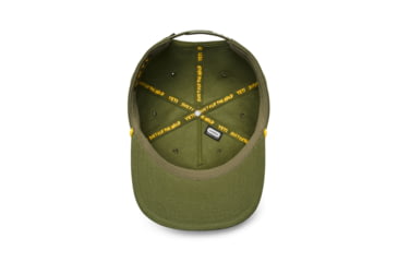 Image of Yeti Good Call Flat Brim Rope Hat Dark