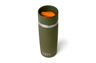 Image of Yeti Rambler 16 oz Travel Water Bottle with Commuter Cap