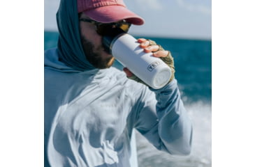 Image of Yeti Rambler 16 oz Travel Water Bottle with Commuter Cap