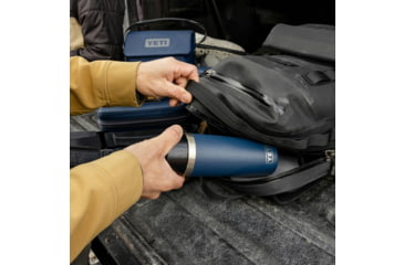 Image of Yeti Rambler 16 oz Travel Water Bottle with Commuter Cap