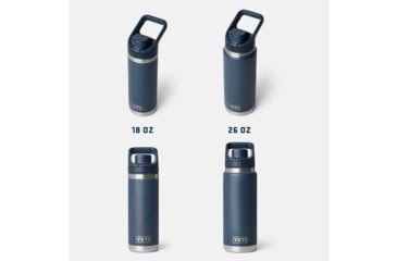 Image of Yeti Rambler 26 oz Water Bottle w/Chug Cap