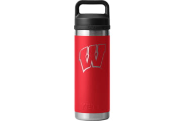 Image of Yeti Rambler 18 oz Water Bottle w/ Chug Cap