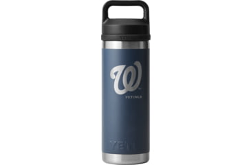 Image of Yeti Rambler 18 oz Water Bottle w/ Chug Cap
