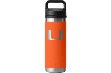 Image of Yeti Rambler 18 oz Water Bottle w/ Chug Cap