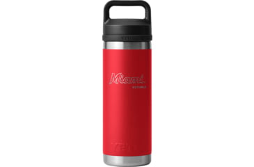 Image of Yeti Rambler 18 oz Water Bottle w/ Chug Cap