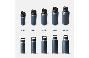 Image of Yeti Rambler 36 oz Water Bottle w/Chug Cap
