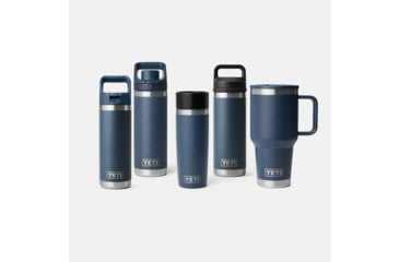 Image of Yeti Rambler 16 oz Travel Water Bottle with Commuter Cap