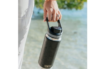 Image of Yeti Rambler 26 oz Water Bottle w/Chug Cap
