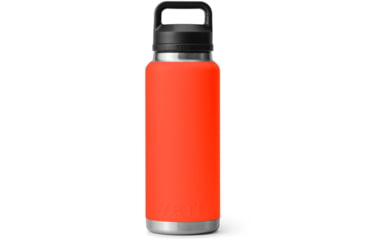 Image of Yeti Rambler Water Bottle w/Chug Cap