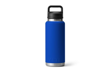 Image of Yeti Rambler Water Bottle w/Chug Cap