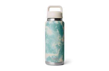 Image of Yeti Rambler Water Bottle w/Chug Cap