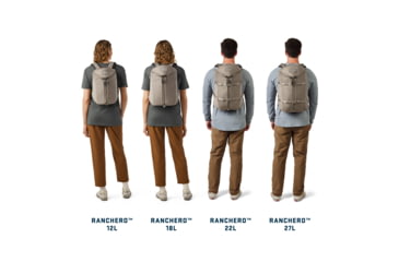 Image of Yeti Ranchero 27L Everyday Carry Backpack