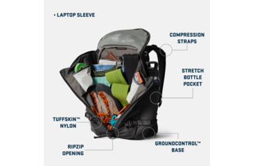 Image of Yeti Ranchero 27L Everyday Carry Backpack
