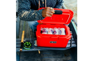 Image of Yeti Roadie 8 Quart Hard Cooler