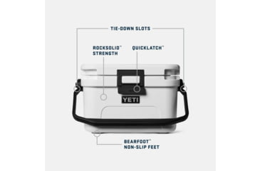 Image of Yeti Roadie 8 Quart Hard Cooler